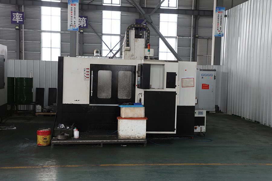 CNC machine