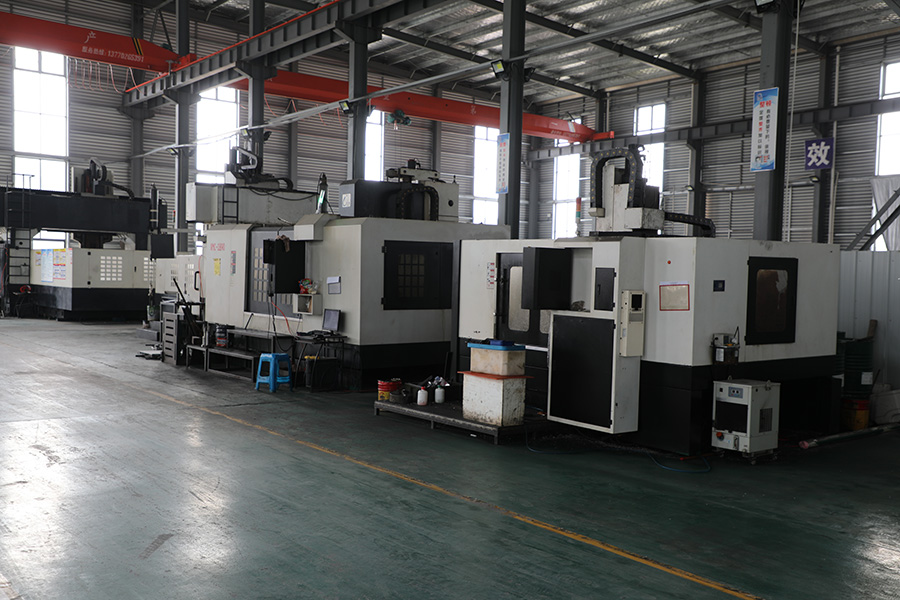 CNC machine