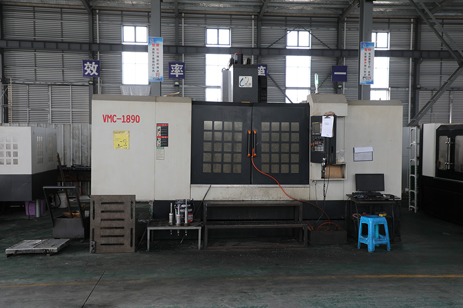 CNC machine